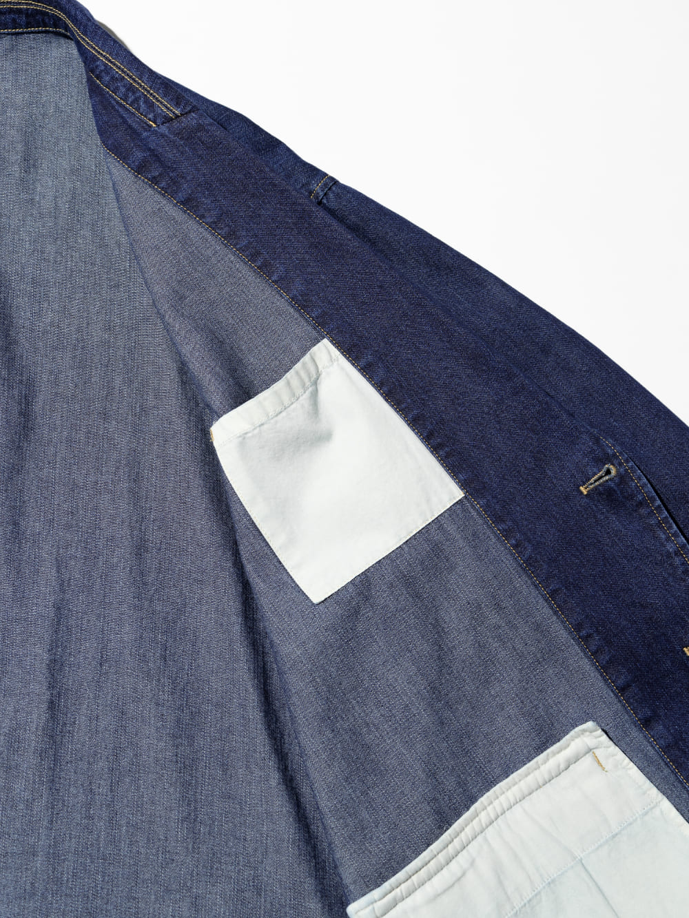 FreshService(フレッシュサービス) WORKERS DENIM JACKET(INDIGO)