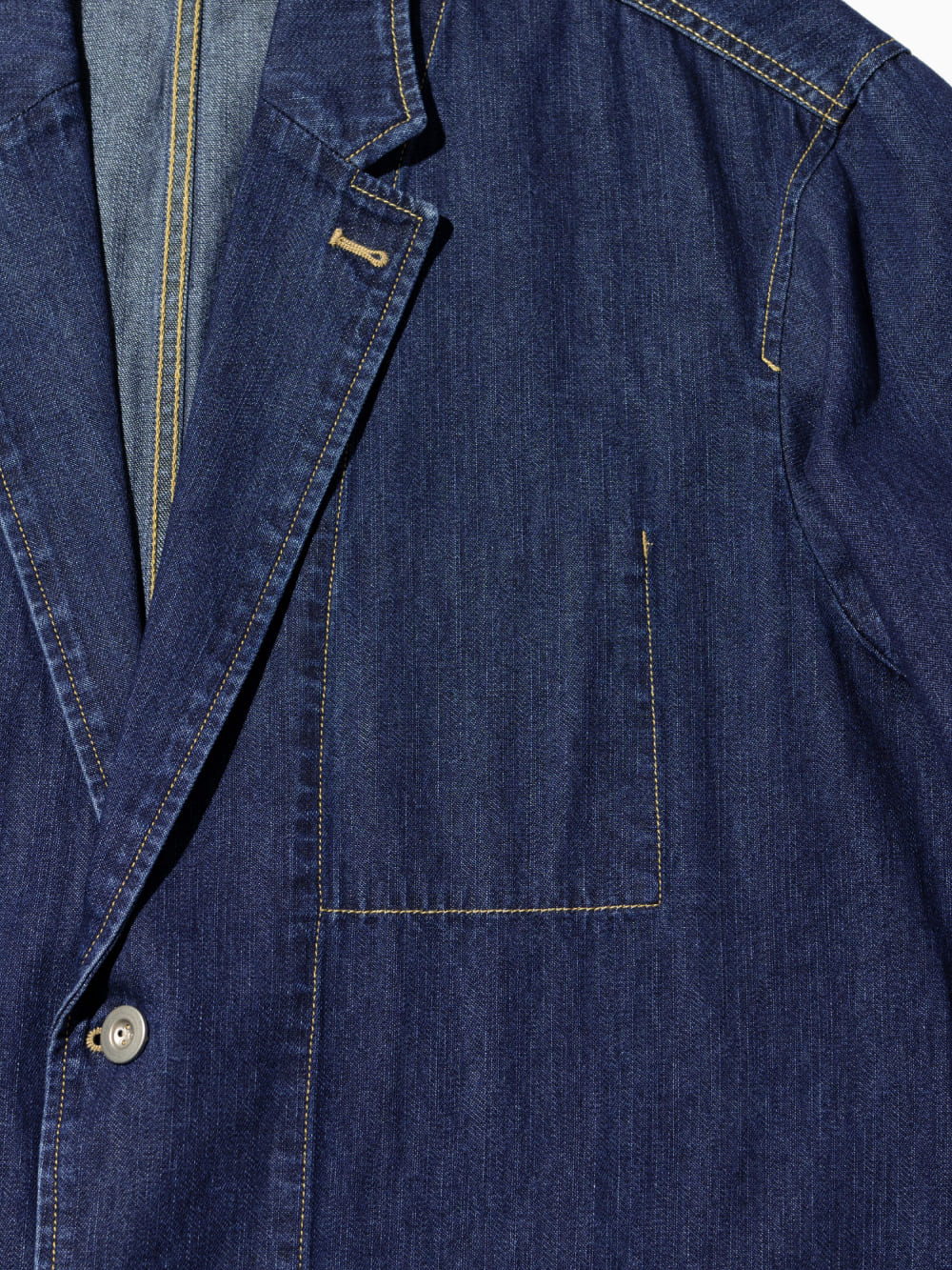 FreshService(フレッシュサービス) WORKERS DENIM JACKET(INDIGO)
