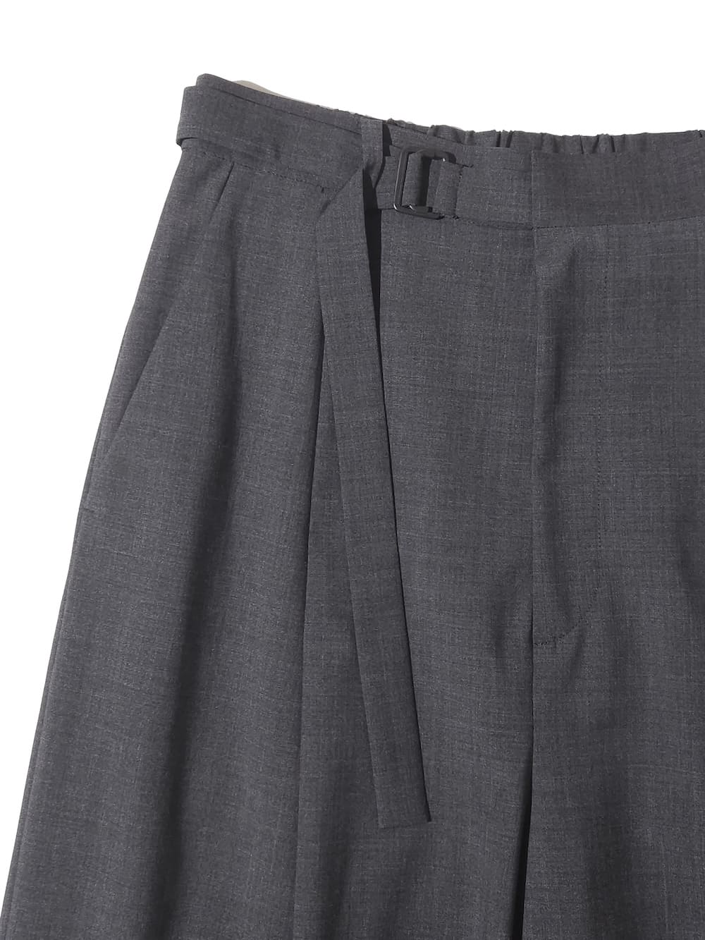 ENFOLD(エンフォルド) WIDE STRAIGHT TROUSERS - COLDBECK ONLINE