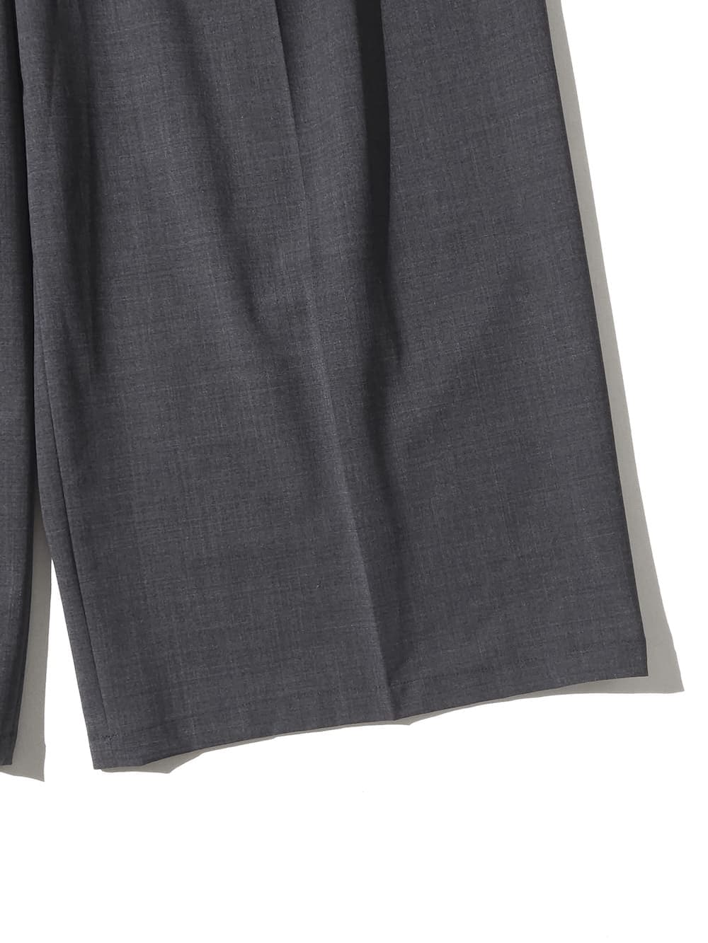 ENFOLD(エンフォルド) WIDE STRAIGHT TROUSERS - COLDBECK ONLINE