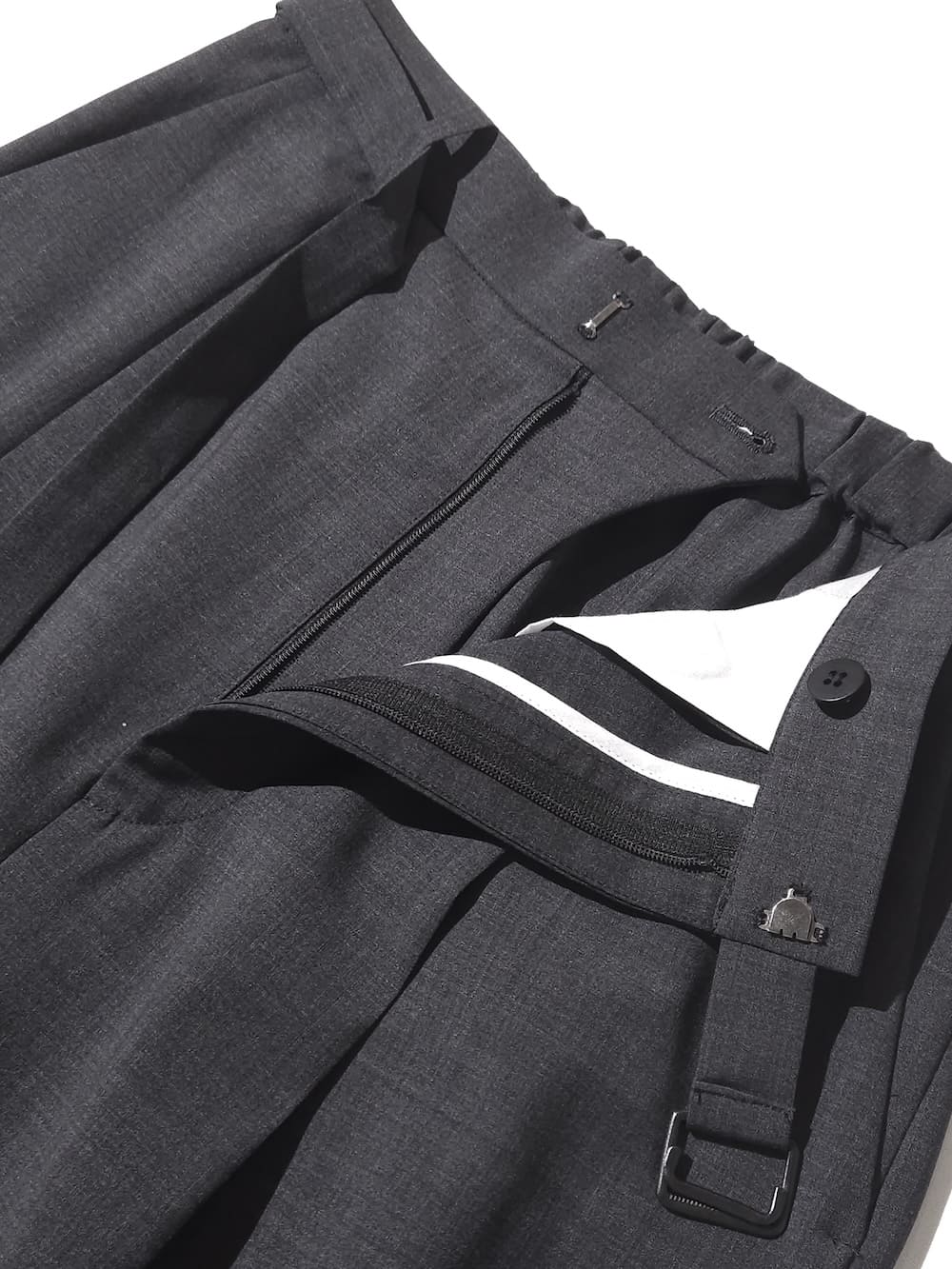 ENFOLD(エンフォルド) WIDE STRAIGHT TROUSERS - COLDBECK ONLINE