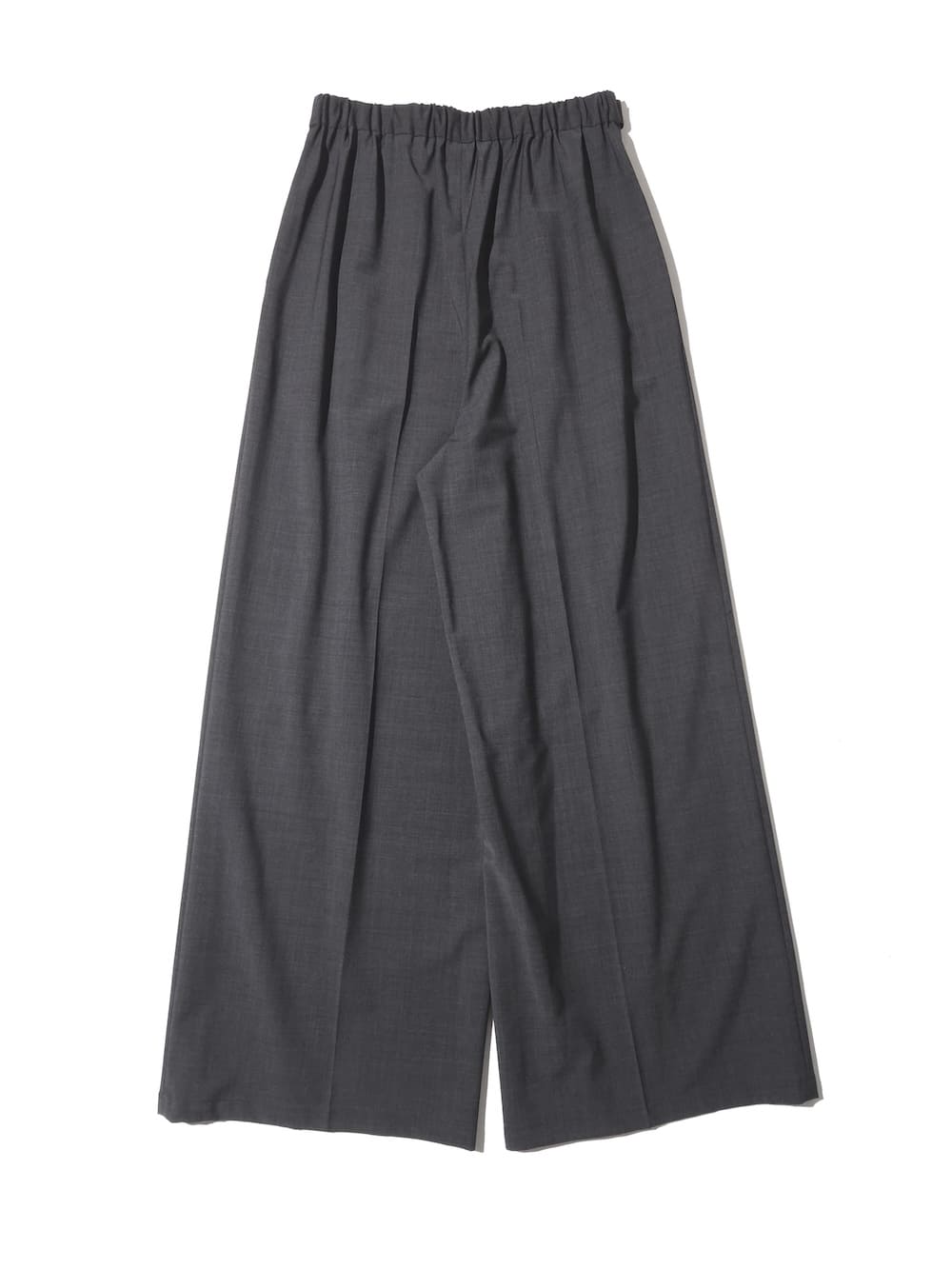 ENFOLD(エンフォルド) WIDE STRAIGHT TROUSERS - COLDBECK ONLINE