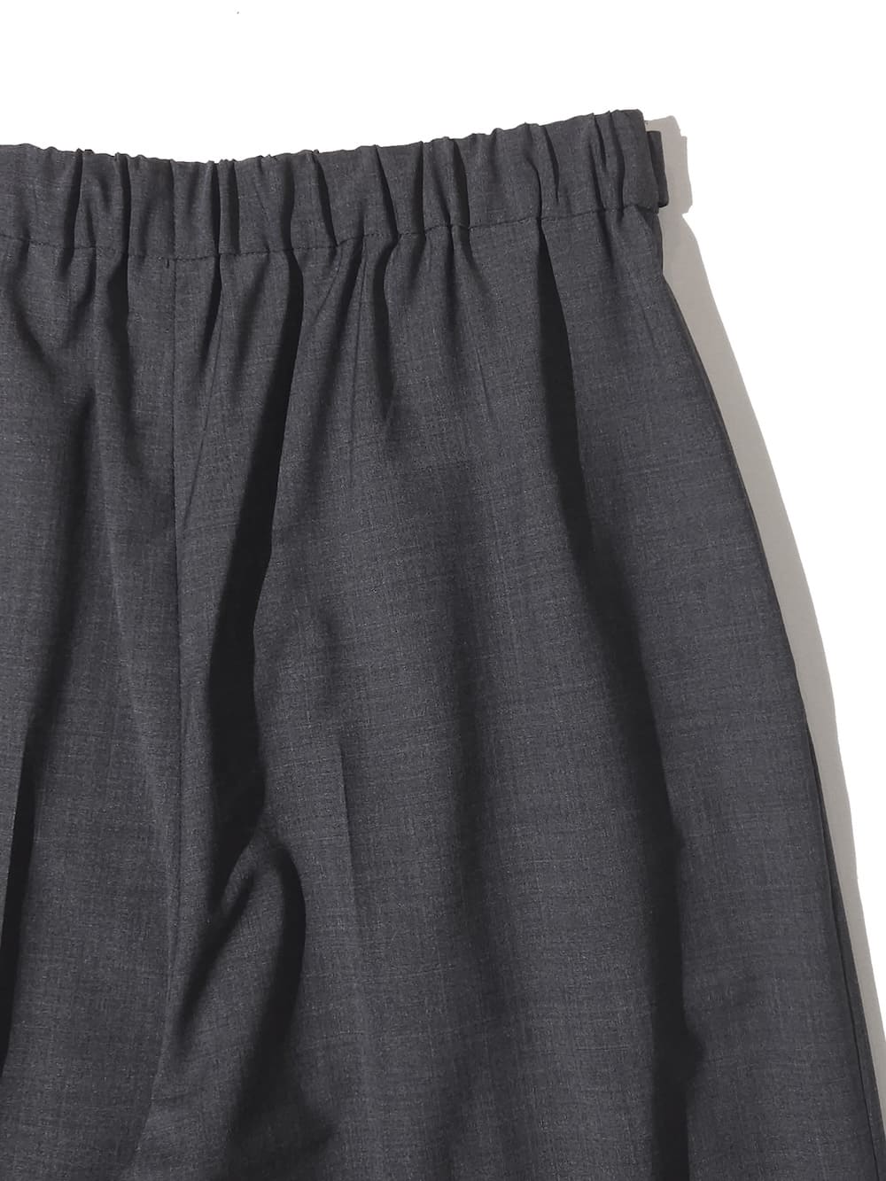 ENFOLD(エンフォルド) WIDE STRAIGHT TROUSERS - COLDBECK ONLINE