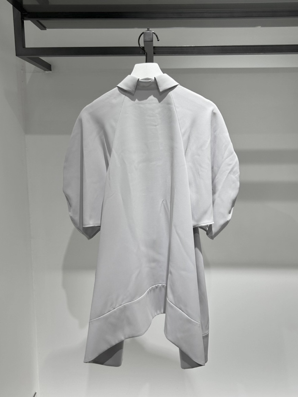 ENFOLD(エンフォルド) UMBRELLA SHIRT