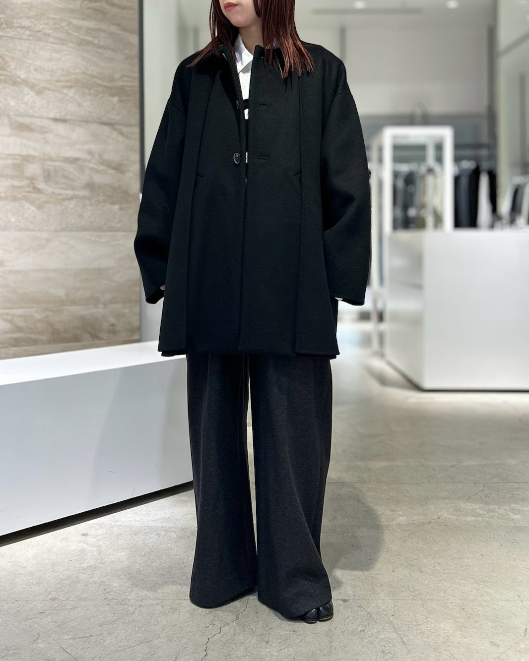 ENFOLD(エンフォルド) 2WAY COAT - COLDBECK ONLINE（コールベック