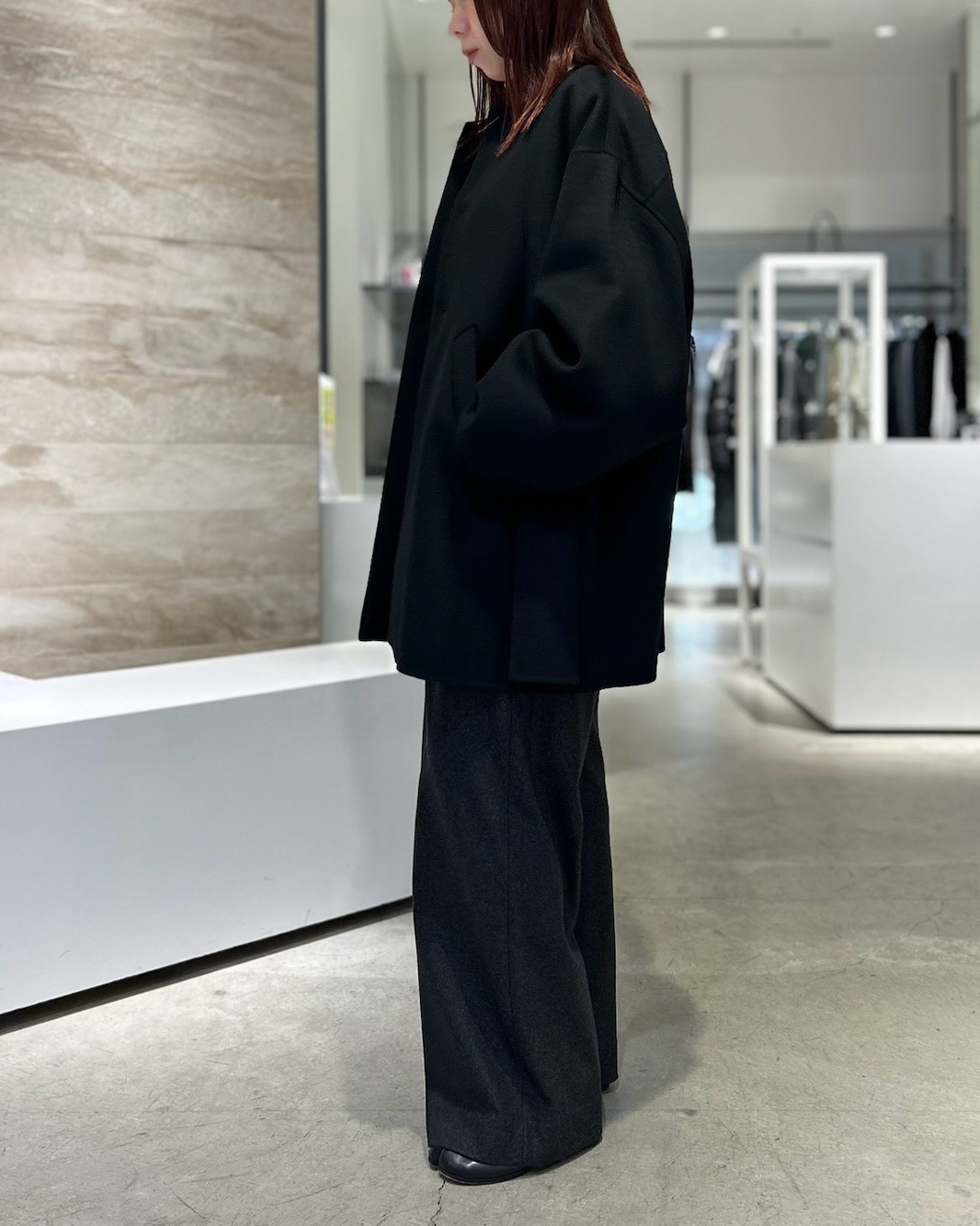 ENFOLD(エンフォルド) 2WAY COAT - COLDBECK ONLINE（コールベック