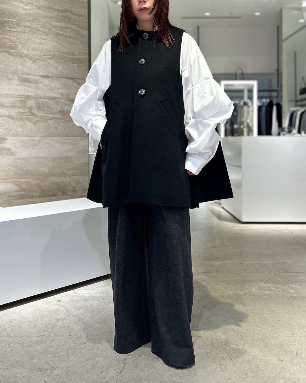 ENFOLD(エンフォルド) 2WAY COAT - COLDBECK ONLINE（コールベック