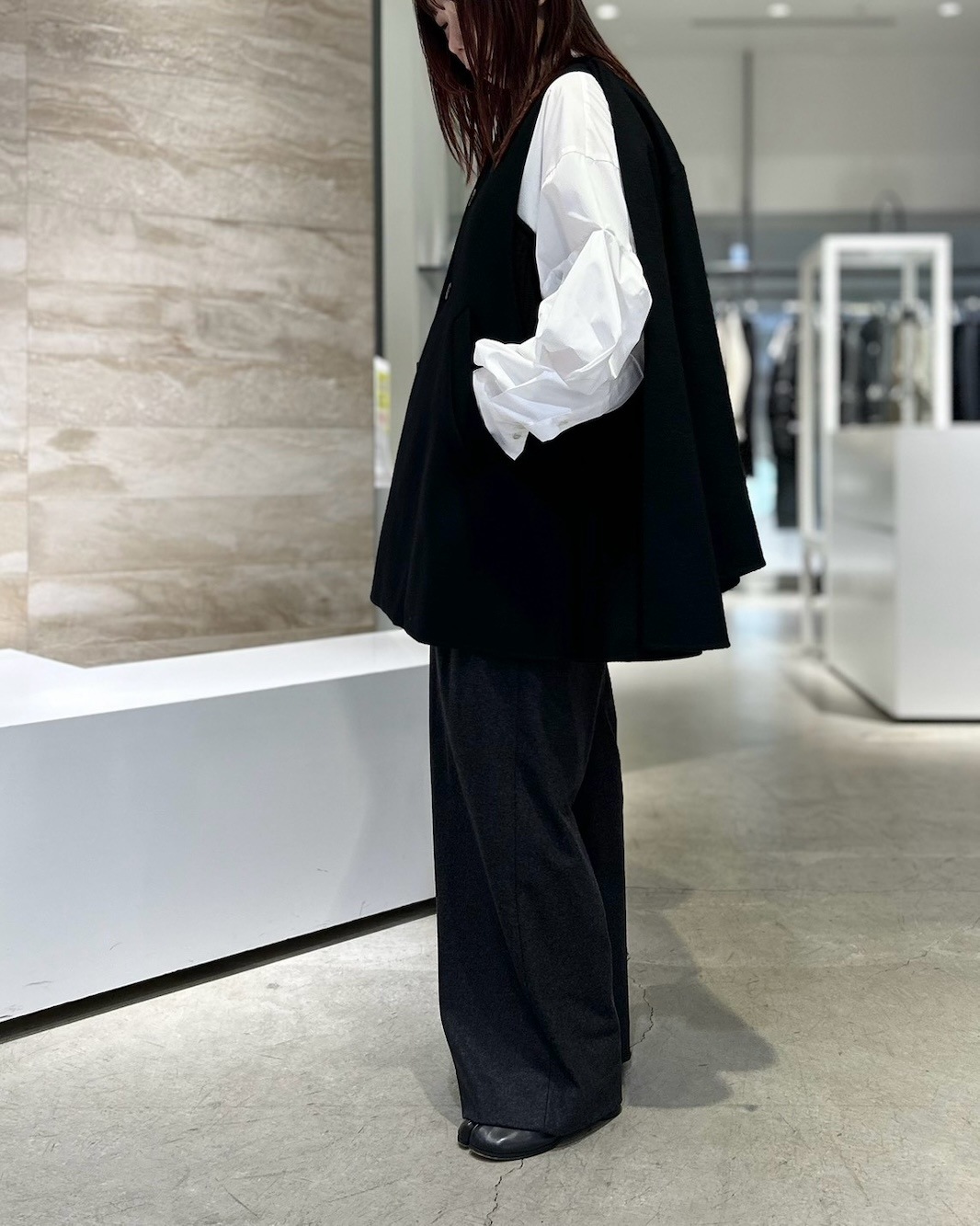 ENFOLD(エンフォルド) 2WAY COAT - COLDBECK ONLINE（コールベック