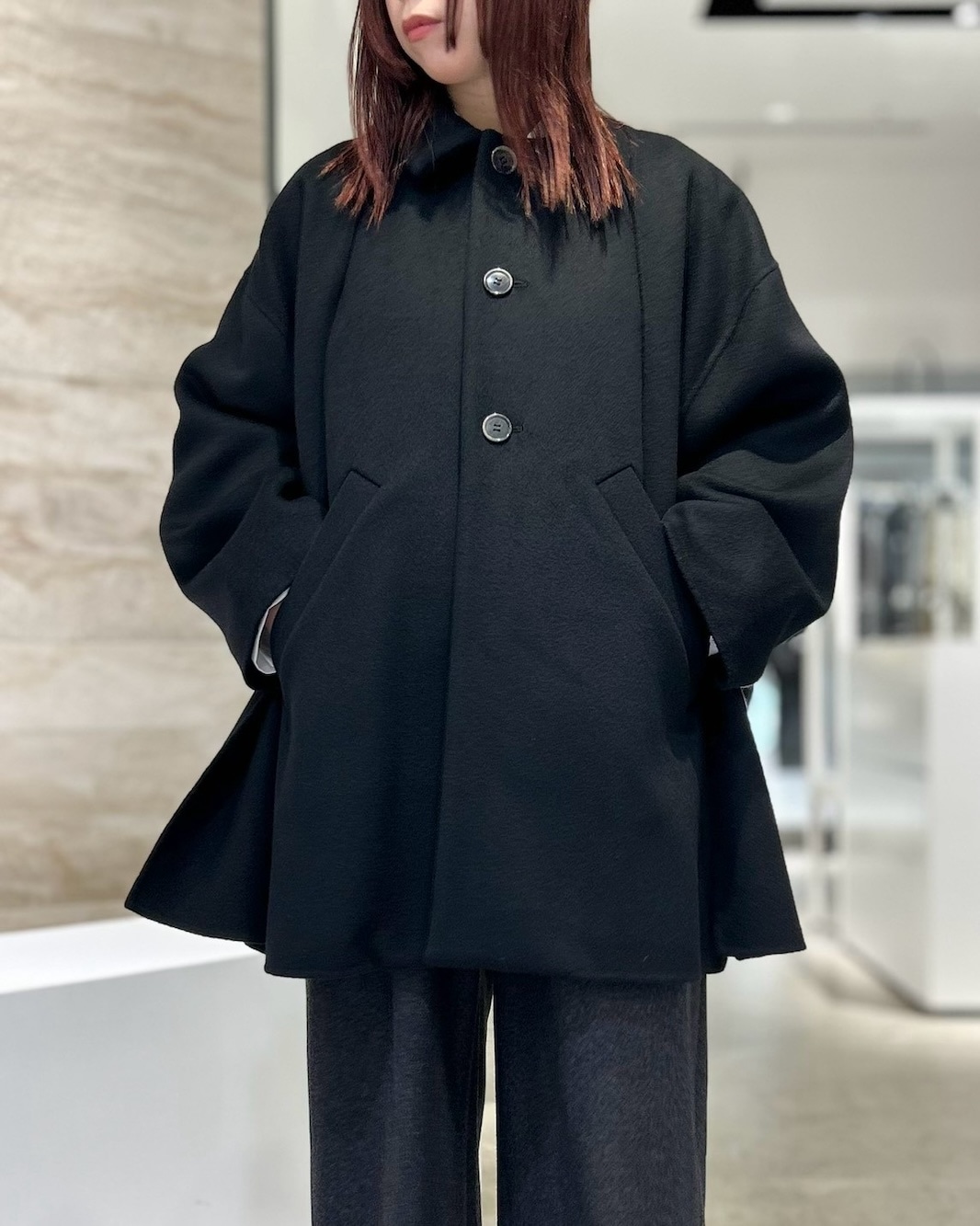 ENFOLD(エンフォルド) 2WAY COAT - COLDBECK ONLINE（コールベック