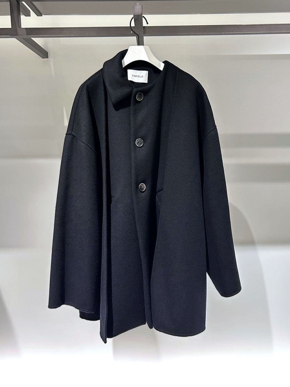 ENFOLD(エンフォルド) 2WAY COAT - COLDBECK ONLINE（コールベック