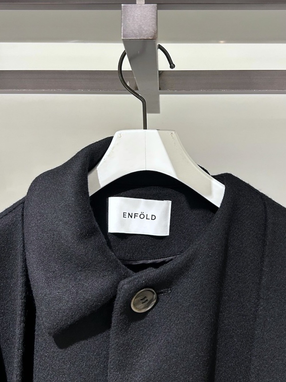 ENFOLD(エンフォルド) 2WAY COAT - COLDBECK ONLINE（コールベック