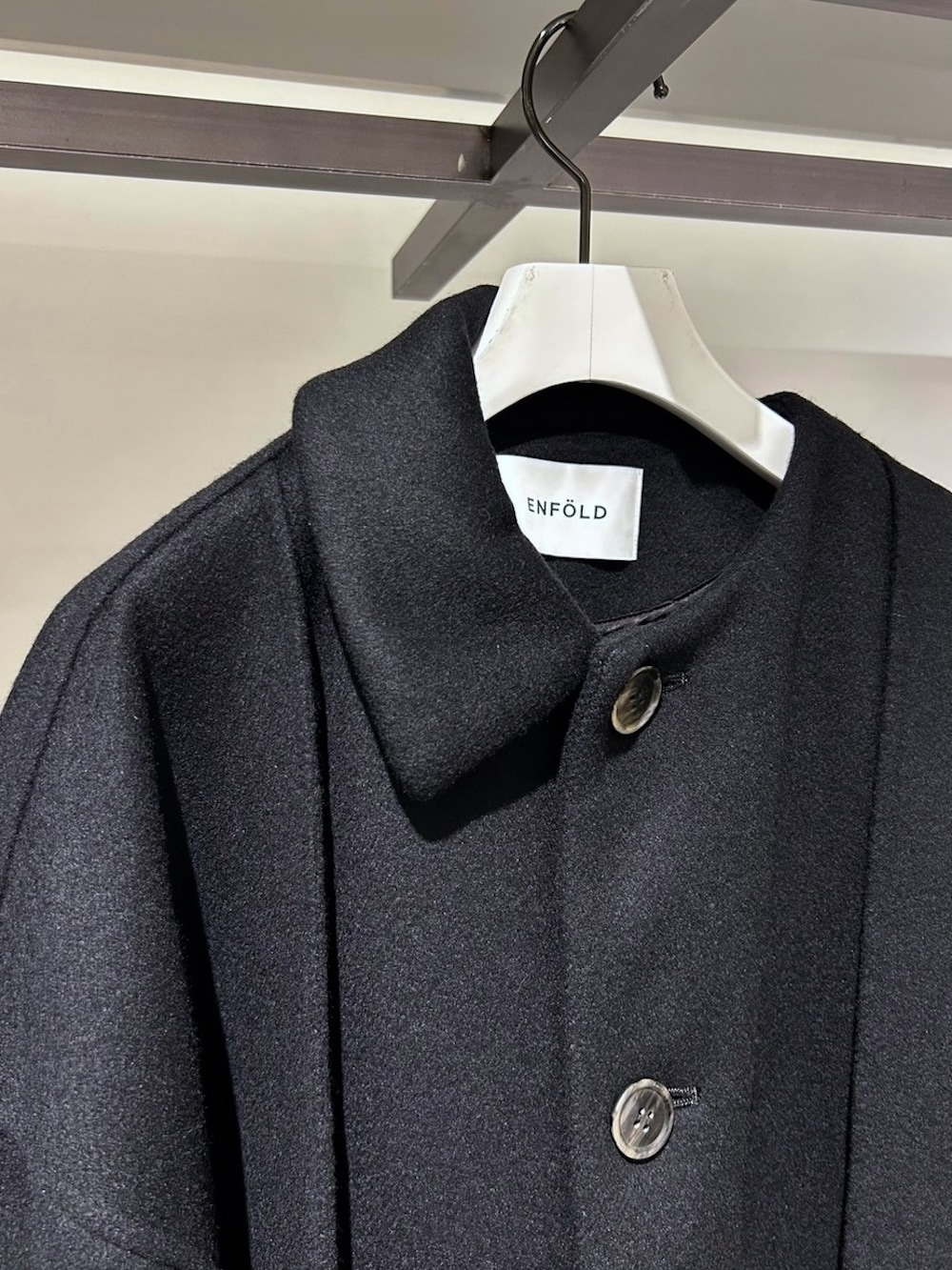 ENFOLD(エンフォルド) 2WAY COAT - COLDBECK ONLINE（コールベック