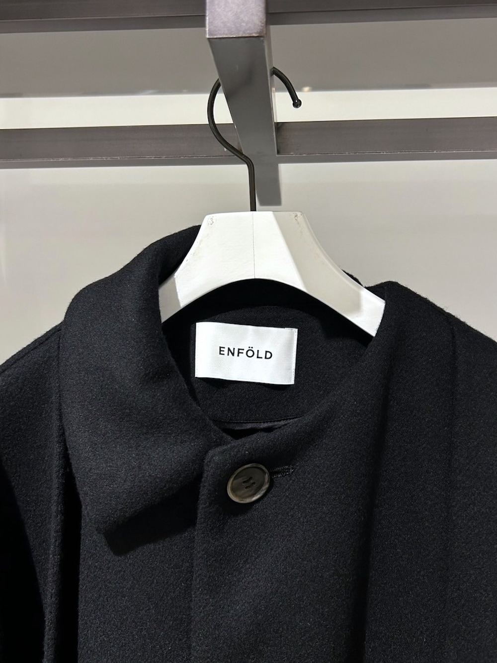 ENFOLD(エンフォルド) 2WAY COAT - COLDBECK ONLINE（コールベック