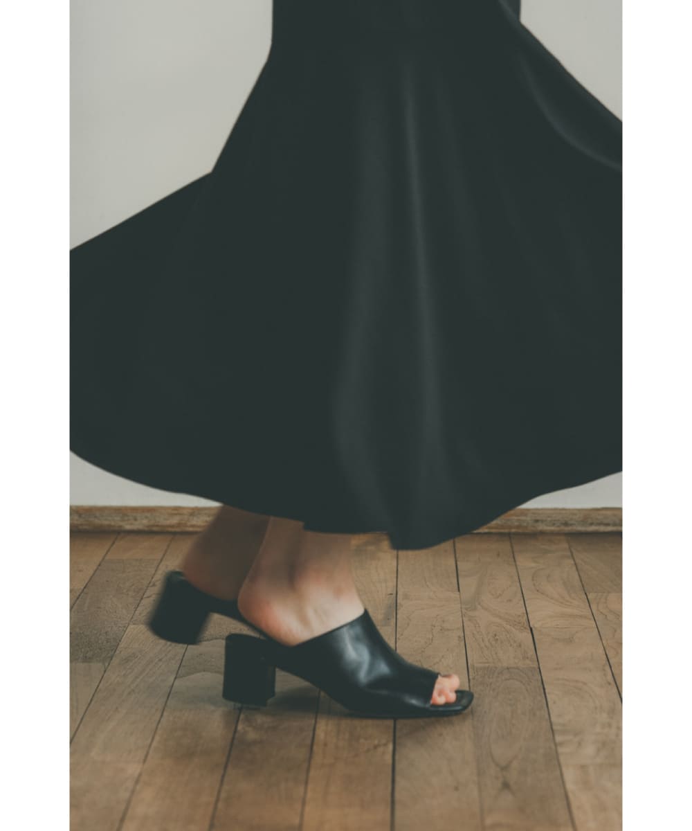 【SALE】CLANE(クラネ) LONG MERMAID SKIRT