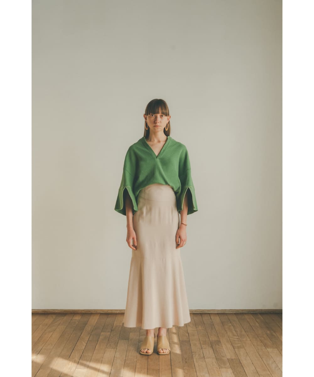 SALE】CLANE(クラネ) LONG MERMAID SKIRT - COLDBECK ONLINE（コール