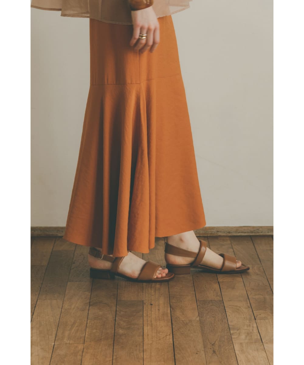 SALE】CLANE(クラネ) LONG MERMAID SKIRT - COLDBECK ONLINE（コール 