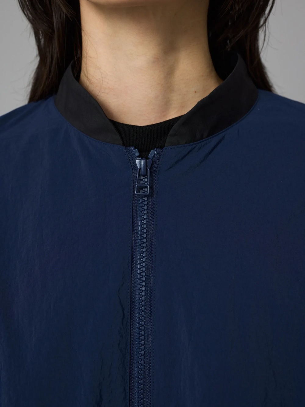 HAN様購入品【美品】HeRIN.CYE　スイッチングバルーンブルゾン HAN様購入品【美品】HeRIN.CYE スイッチングバルーンブルゾン