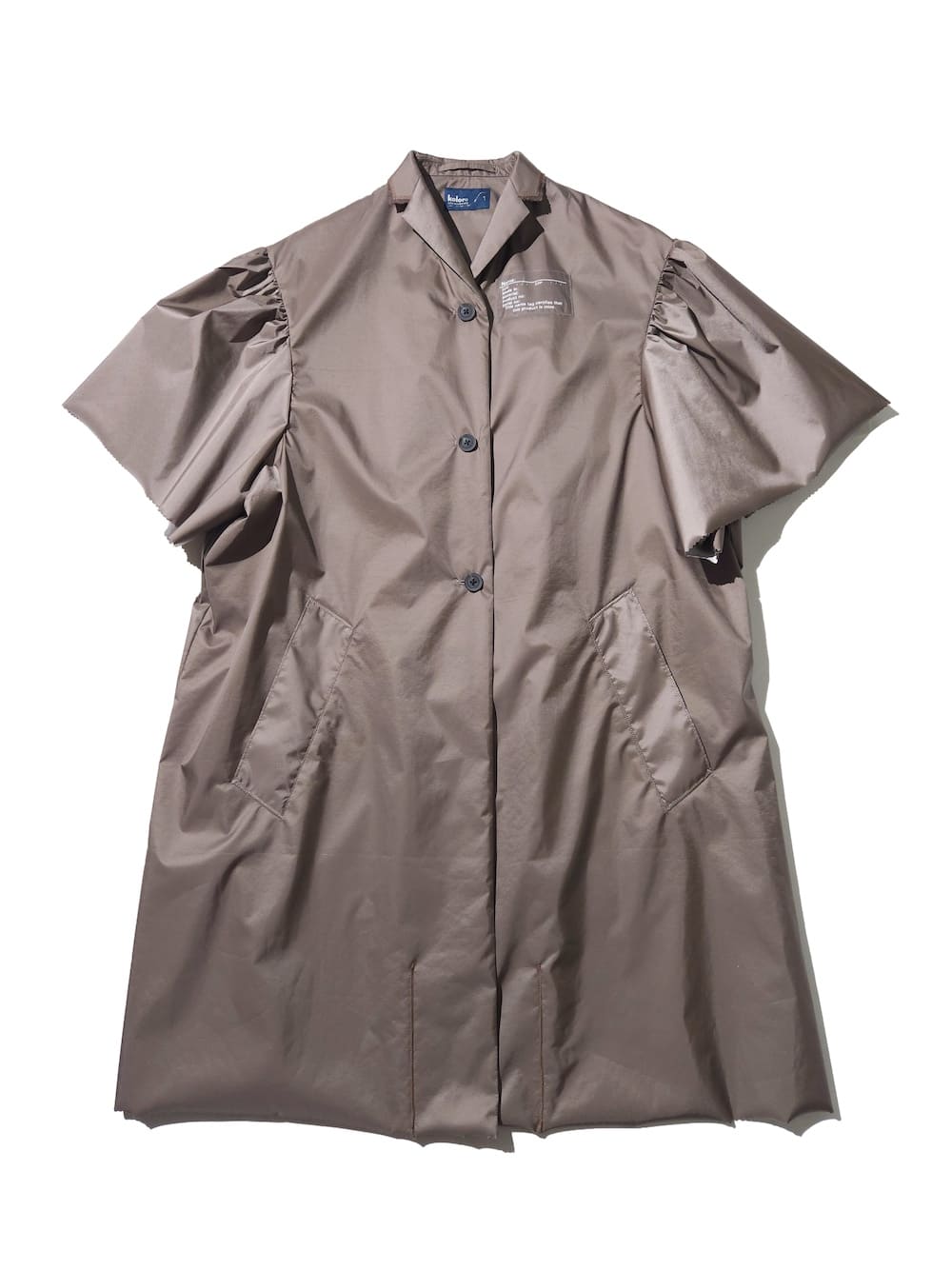 SALE】kolor(カラー) リップストップスリーレイヤー コート - COLDBECK