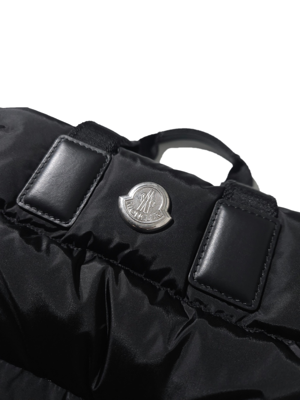 【極美品】MONCLER モンクレール トートバッグ CARADOC BAG MONCLER(モンクレール) Caradoc Tote Bag - COLDBECK ONLINE