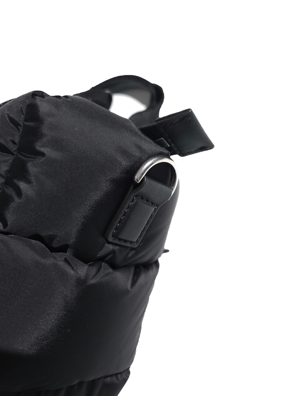 新品未使用 モンクレール CARADOC トートバッグ ボストンバッグ ブラック MONCLER(モンクレール) Caradoc Tote Bag - COLDBECK ONLINE
