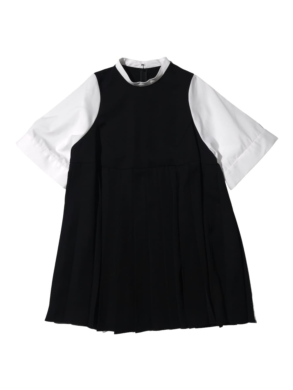 ENFOLD(エンフォルド) PLEATS PULLOVER - COLDBECK ONLINE