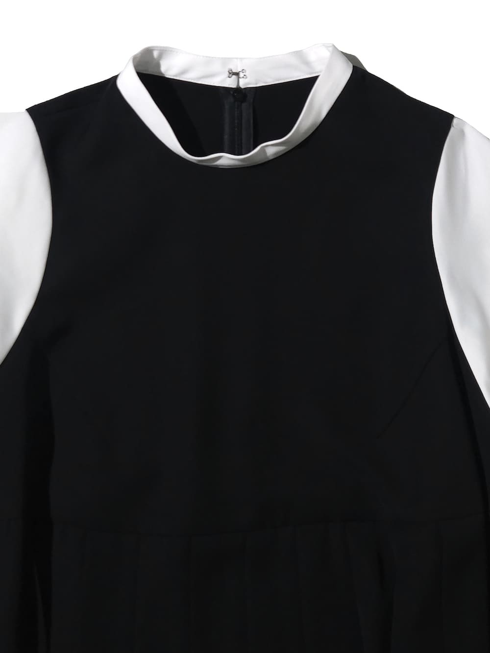 ENFOLD(エンフォルド) PLEATS PULLOVER - COLDBECK ONLINE