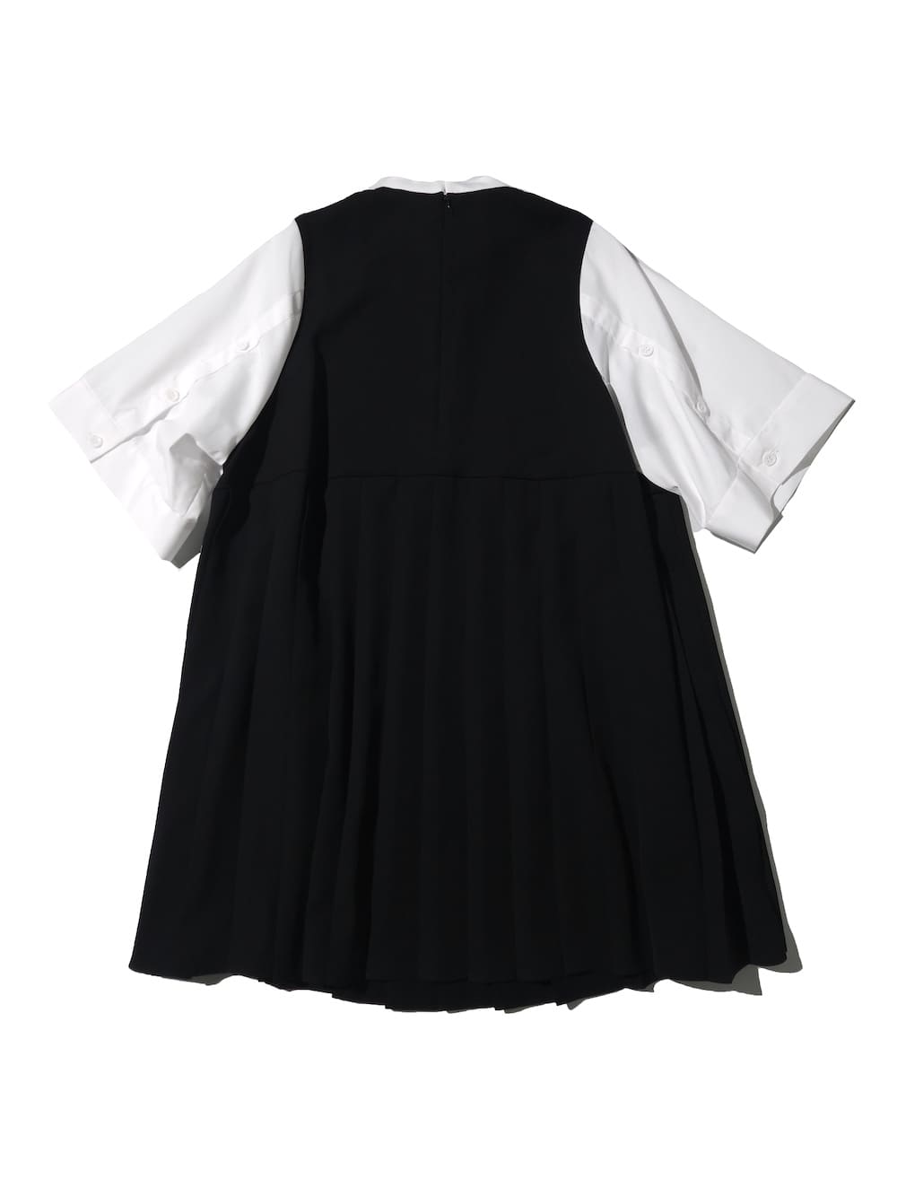 ENFOLD(エンフォルド) PLEATS PULLOVER - COLDBECK ONLINE（コール