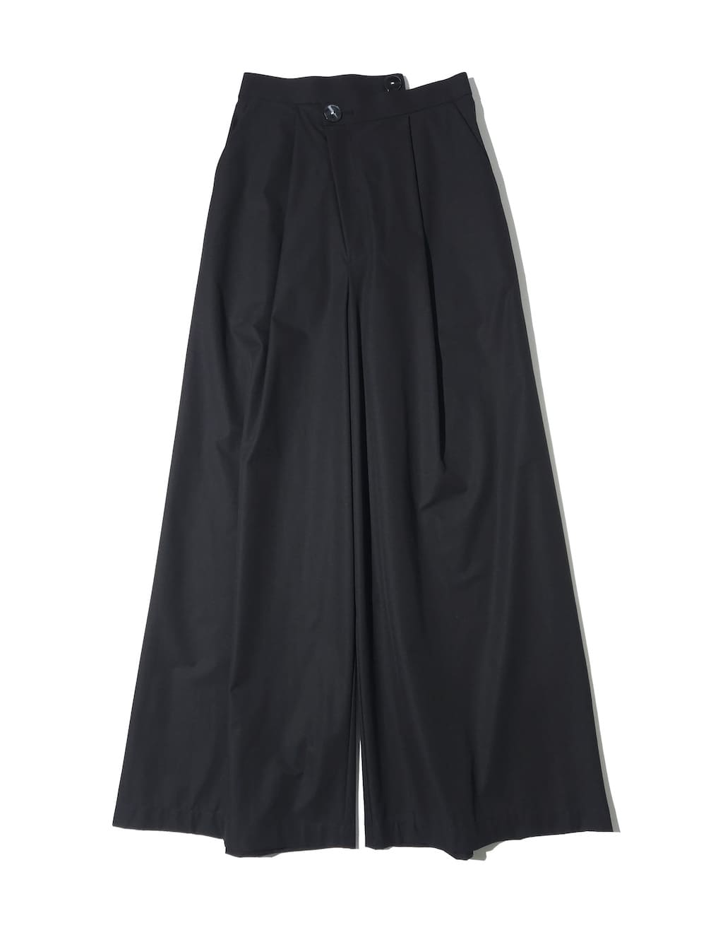 nagonstans(ナゴンスタンス) tuck wide pants - COLDBECK ONLINE
