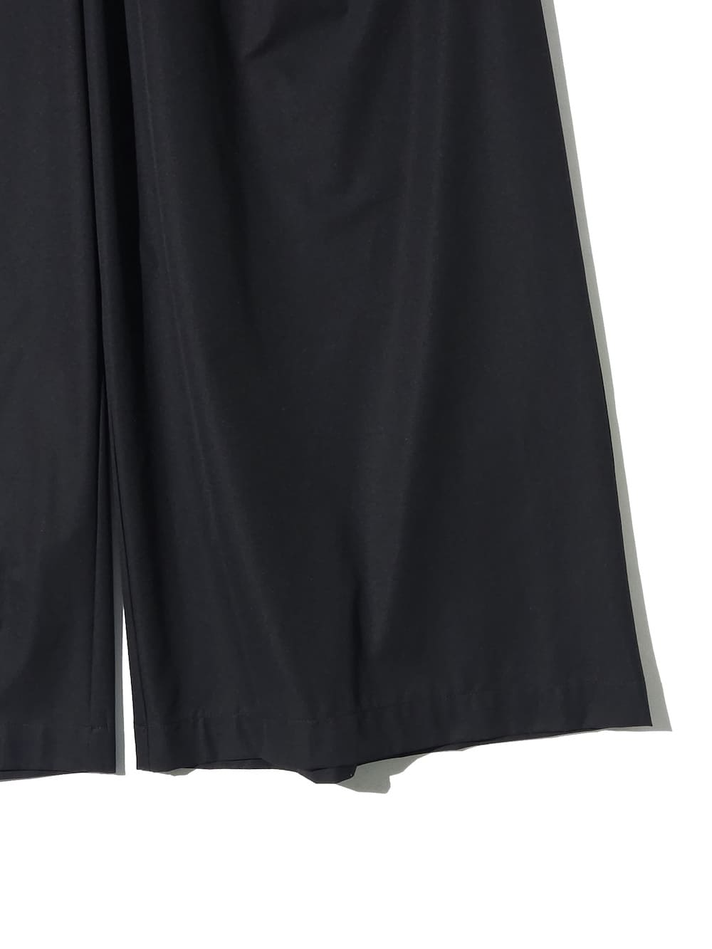 nagonstans(ナゴンスタンス) tuck wide pants - COLDBECK ONLINE