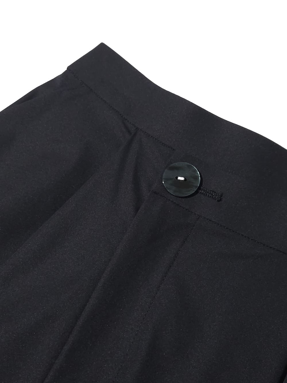 nagonstans(ナゴンスタンス) tuck wide pants - COLDBECK ONLINE