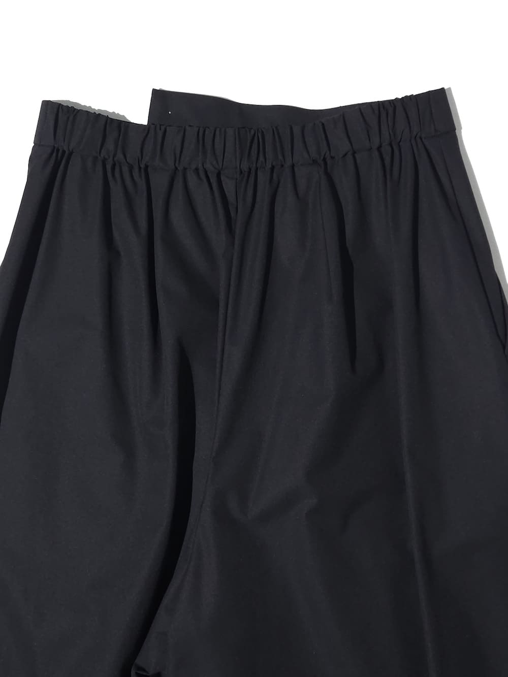 nagonstans(ナゴンスタンス) tuck wide pants - COLDBECK ONLINE