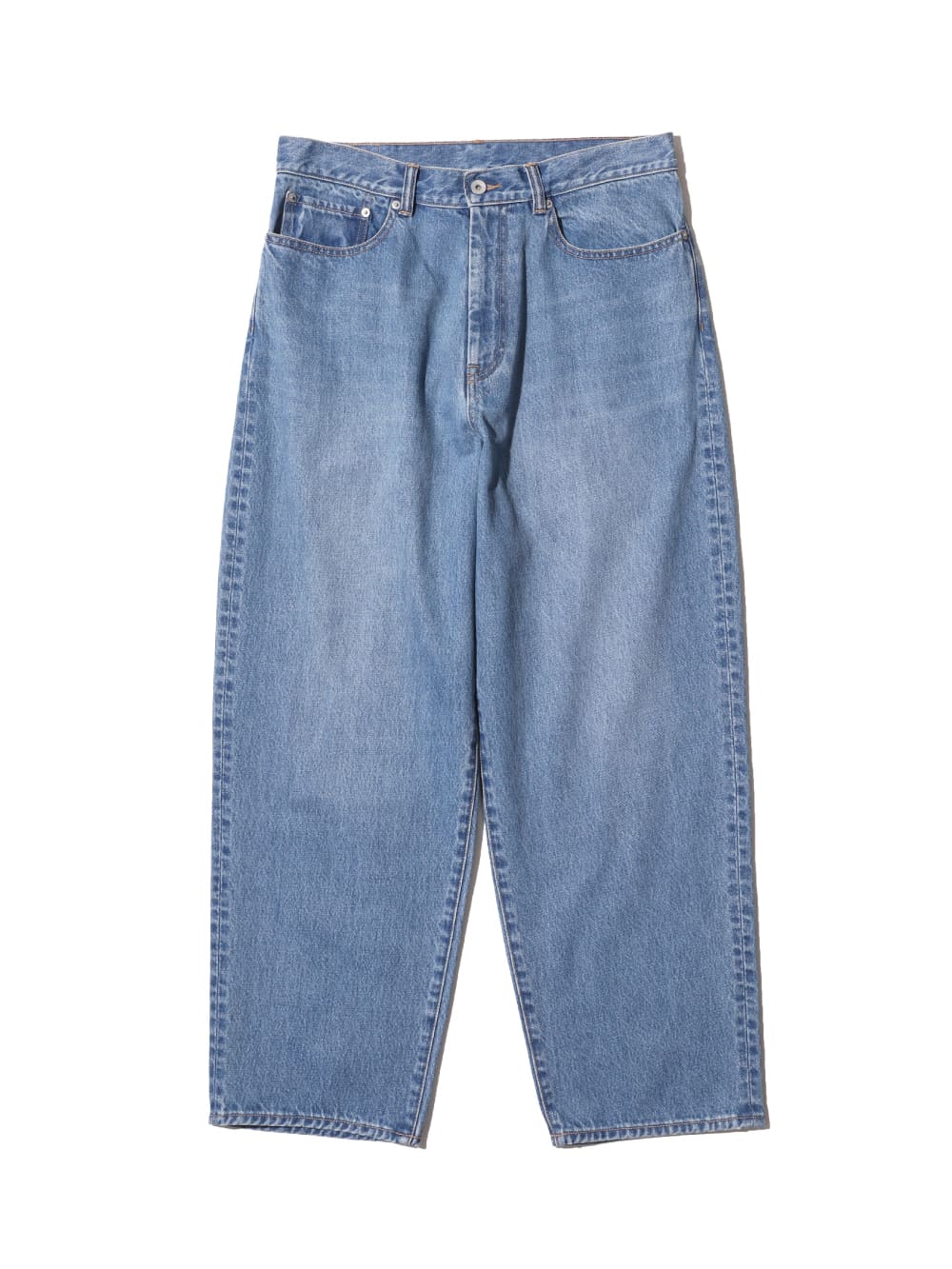 FreshService(フレッシュサービス) CORPORATE DENIM FIVE POCKET PANTS