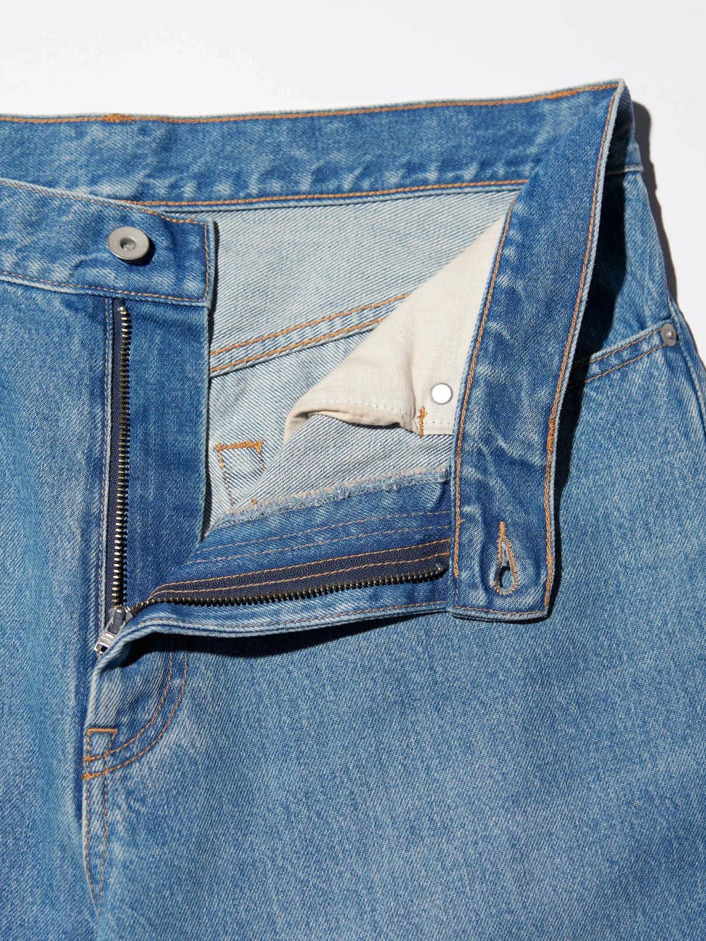 FreshService(フレッシュサービス) CORPORATE DENIM FIVE POCKET PANTS