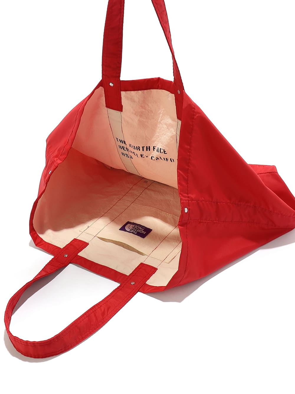 THE NORTH FACE PURPLE LABEL(ザノースフェイスパープルレーベル) Field Tote Bag