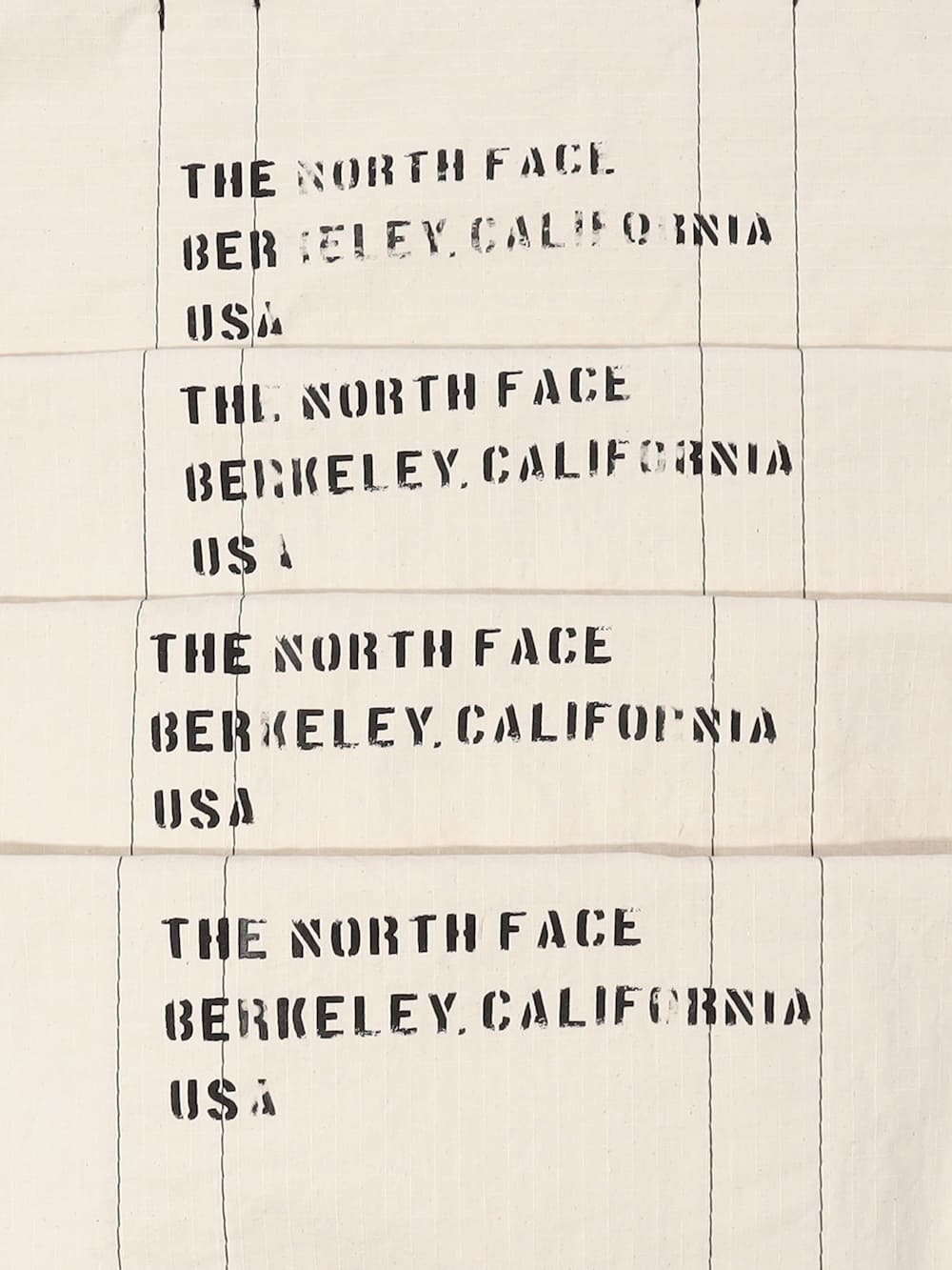 THE NORTH FACE PURPLE LABEL(ザノースフェイスパープルレーベル) Field Tote Bag