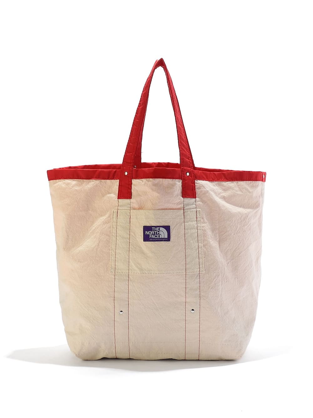 THE NORTH FACE PURPLE LABEL(ザノースフェイスパープルレーベル) Field Tote Bag