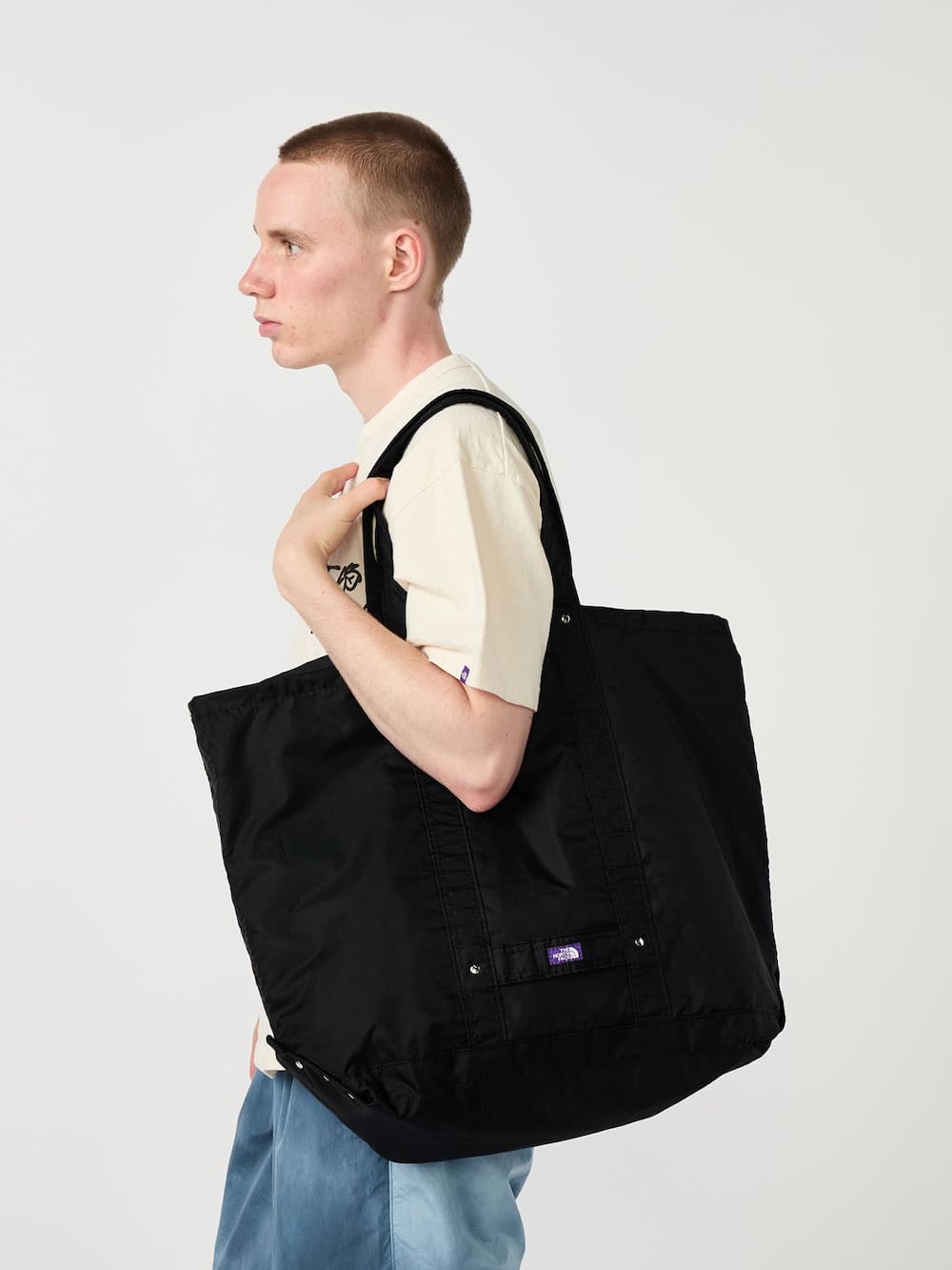 THE NORTH FACE PURPLE LABEL(ザノースフェイスパープルレーベル) Field Tote Bag