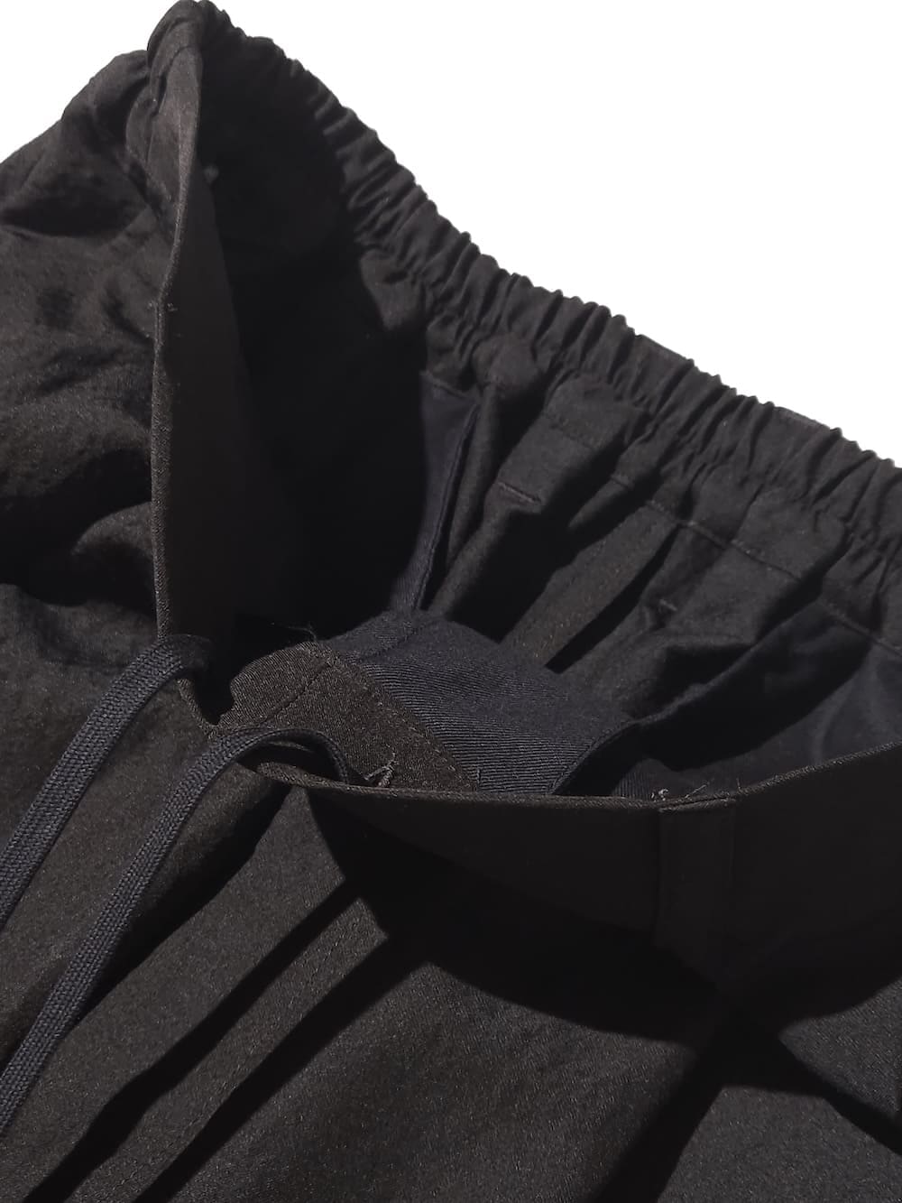 ssstein(シュタイン) WOOL SILK WIDE EASY TROUSERS - COLDBECK ONLINE