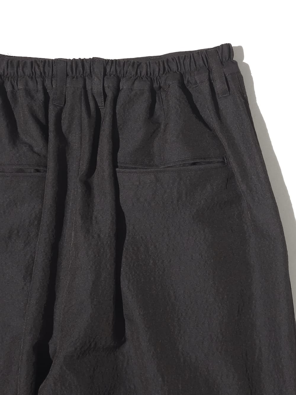 ssstein(シュタイン) WOOL SILK WIDE EASY TROUSERS - COLDBECK ONLINE