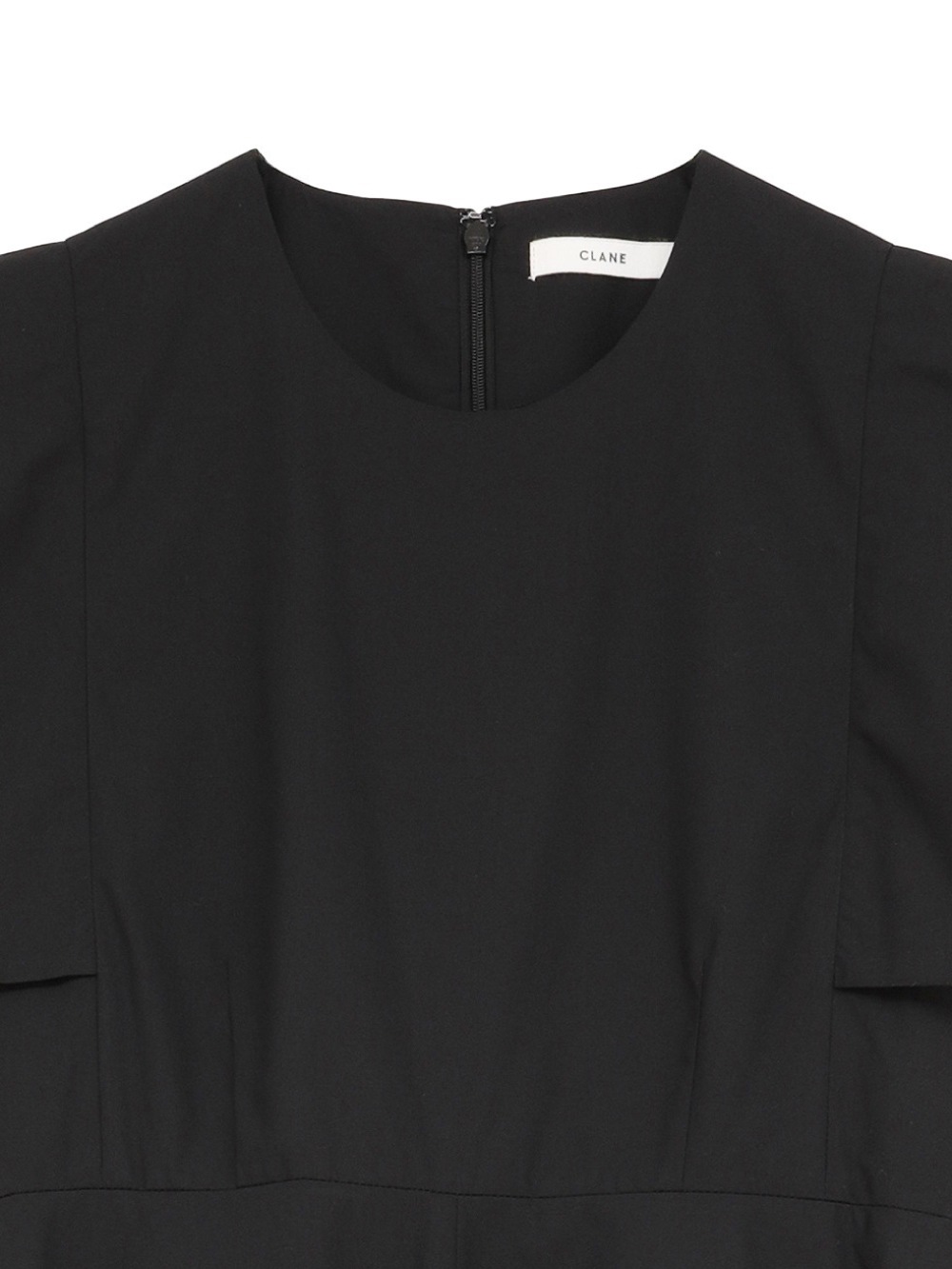 CLANE(クラネ) SQUARE SLEEVE ONEPIECE - COLDBECK ONLINE（コール