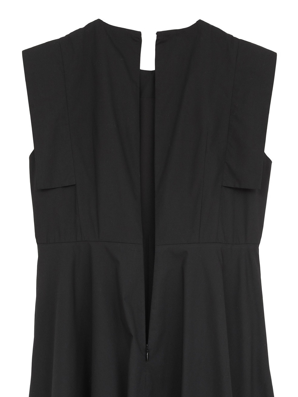 CLANE(クラネ) SQUARE SLEEVE ONEPIECE