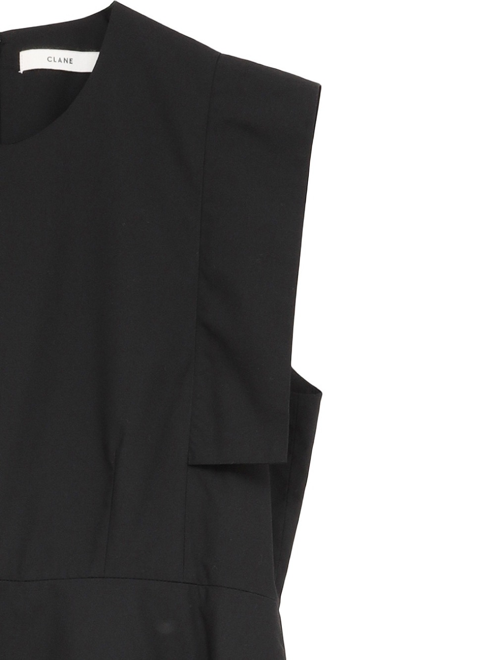 CLANE(クラネ) SQUARE SLEEVE ONEPIECE - COLDBECK ONLINE（コール