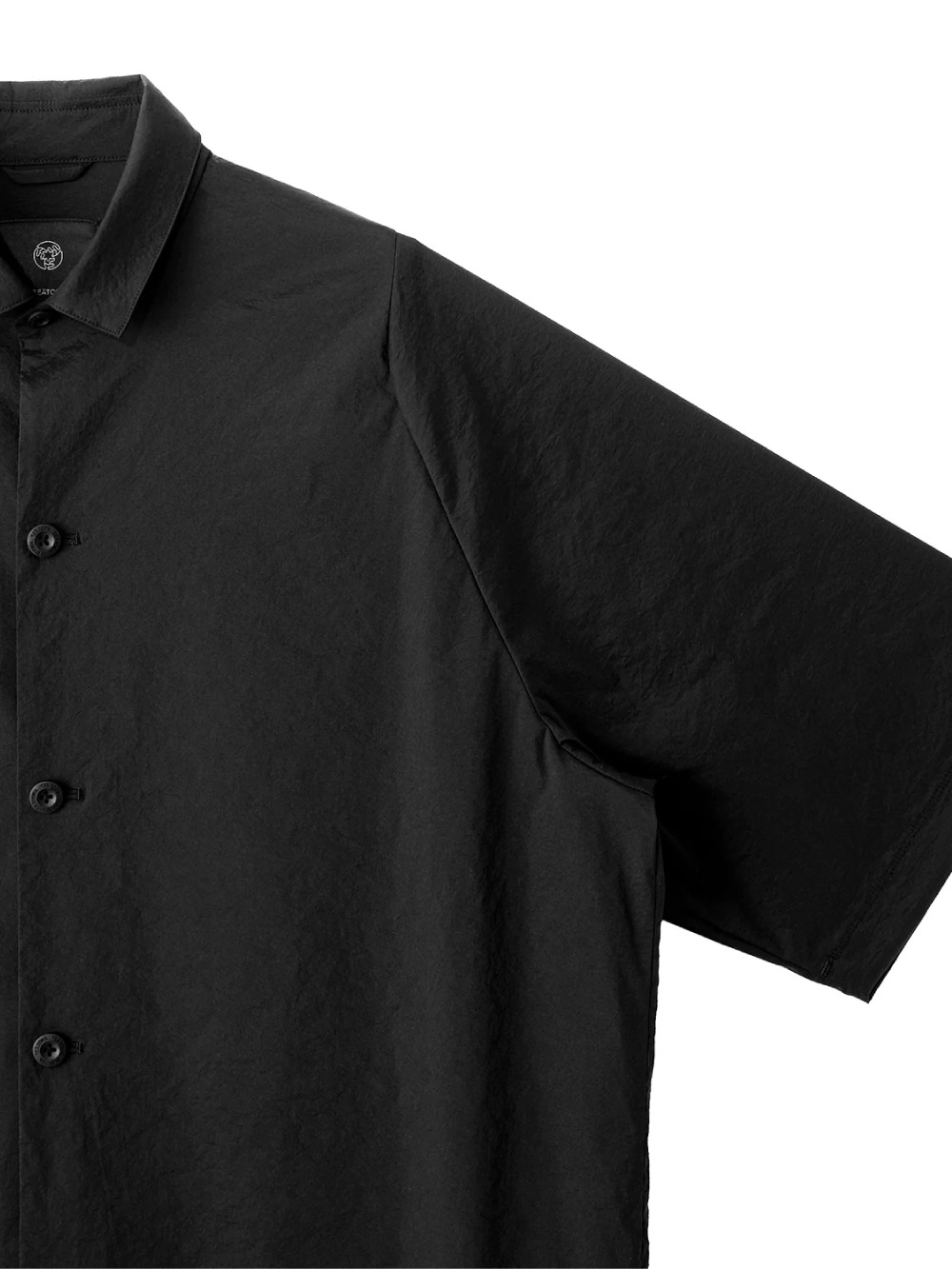 TEATORA(テアトラ) CARTRIDGE SHIRT S/S AQUAKINESIS - COLDBECK