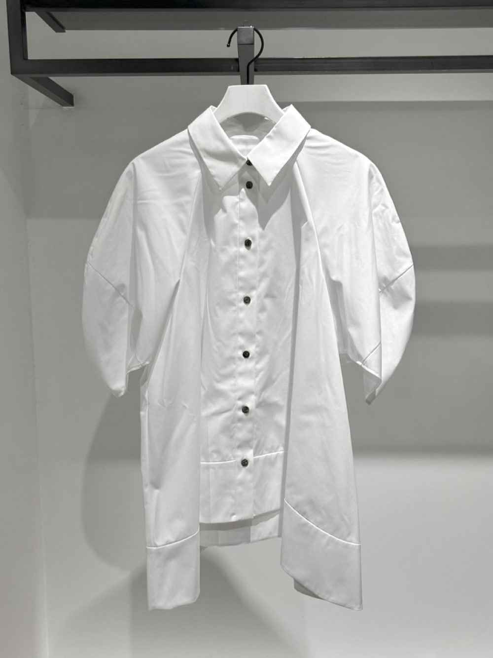 ENFOLD(エンフォルド) UMBRELLA SHIRT