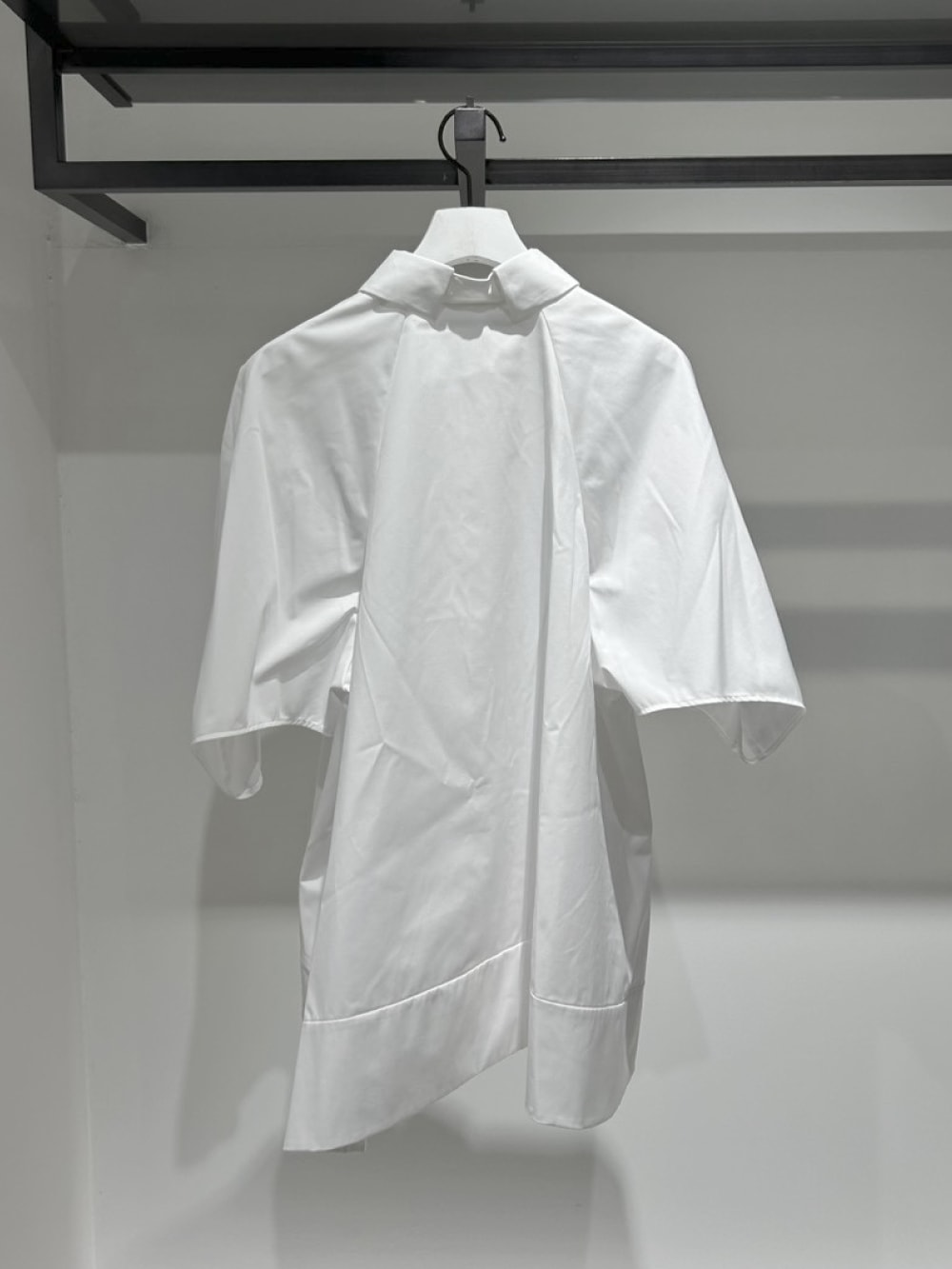 ENFOLD(エンフォルド) UMBRELLA SHIRT