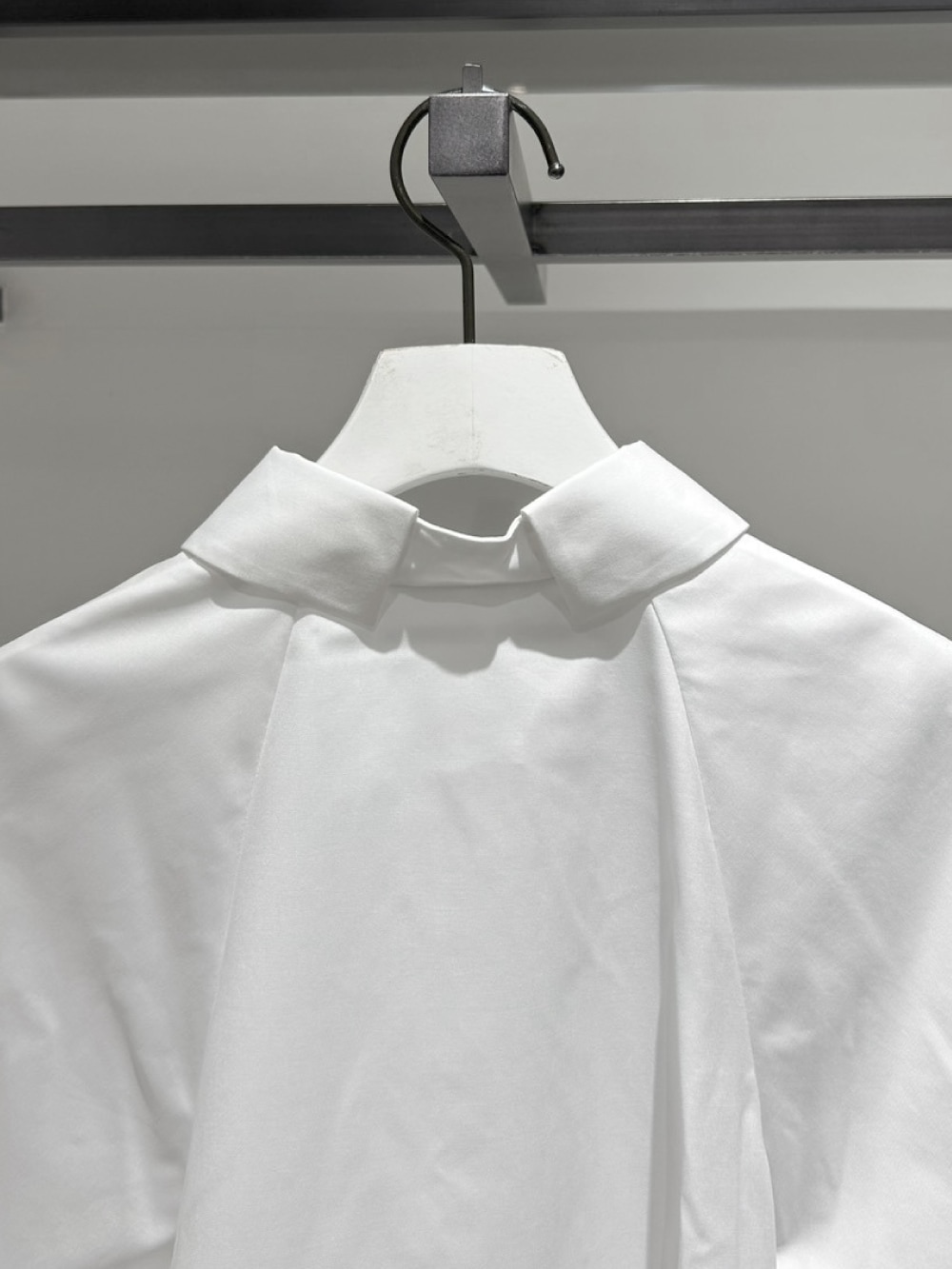 ENFOLD(エンフォルド) UMBRELLA SHIRT