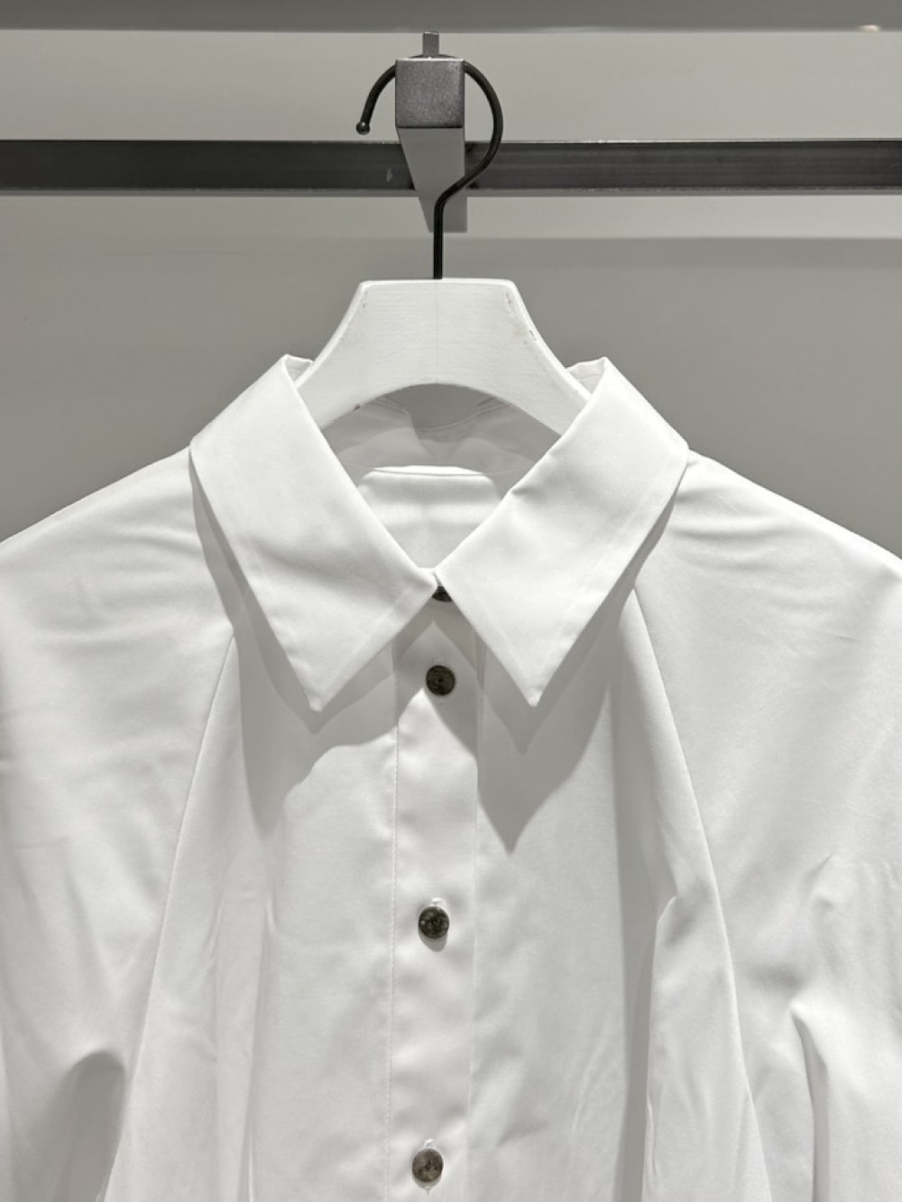 ENFOLD(エンフォルド) UMBRELLA SHIRT