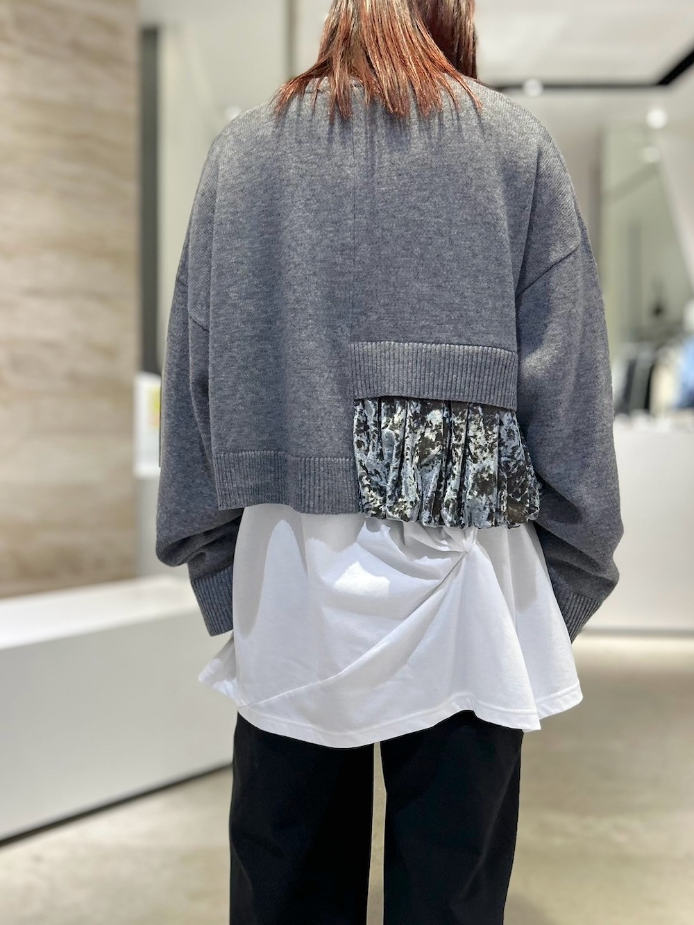 ENFOLD(エンフォルド) BALLOON CARDIGAN - COLDBECK ONLINE（コール