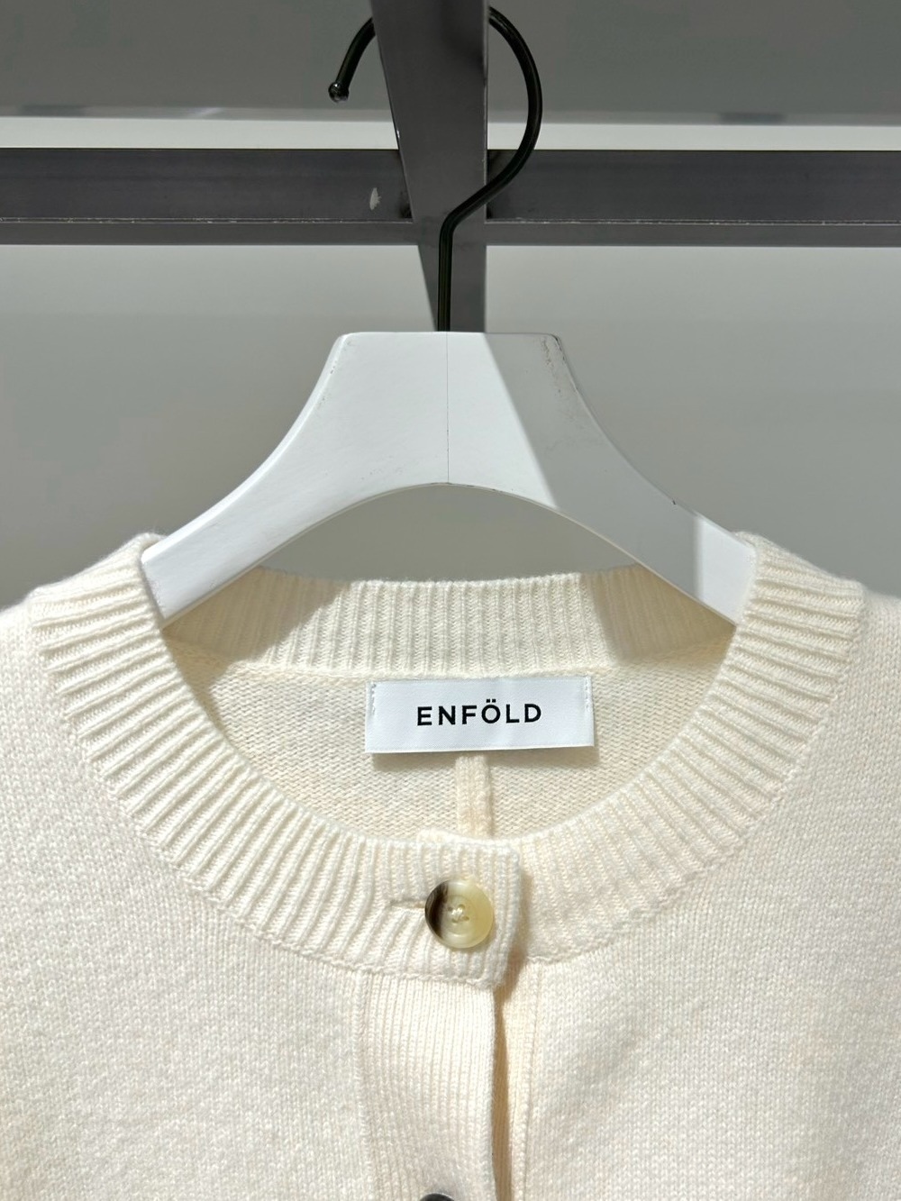 ENFOLD(エンフォルド) BALLOON CARDIGAN - COLDBECK ONLINE（コール