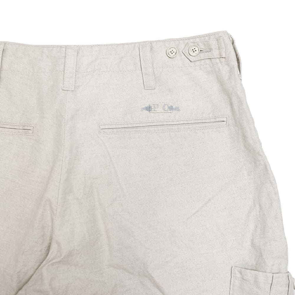 Porter Classic(ݡ饷å) BELLE EPOQUE LINEN CARGO SHORTS